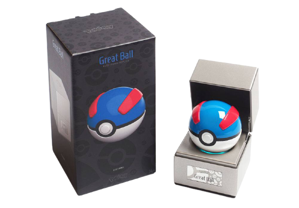 Pokémon Diecast Replik Superball