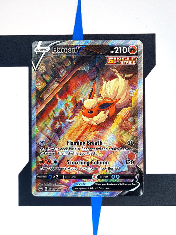 Flareon V SWSH179 EN NM