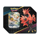Galarian Zapdos Crown Zenith Big Tin EN