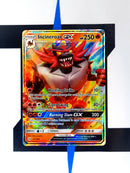 Incineroar GX SUM27 EN NM
