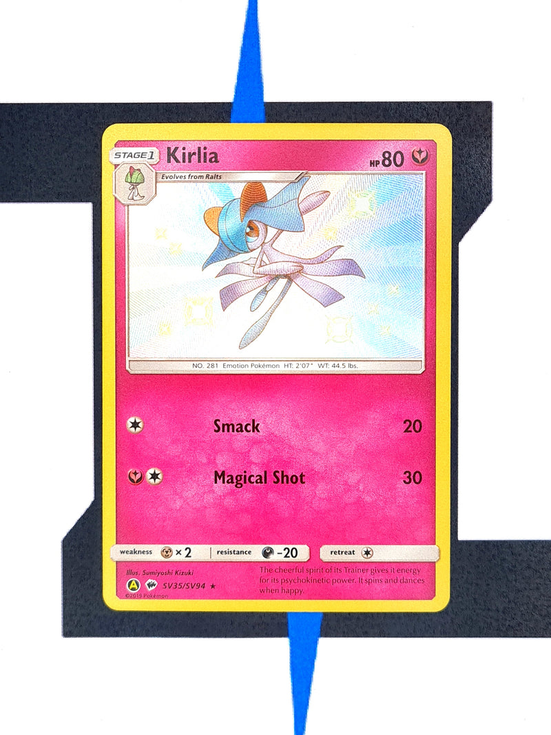 Kirlia HIFSV35 EN NM