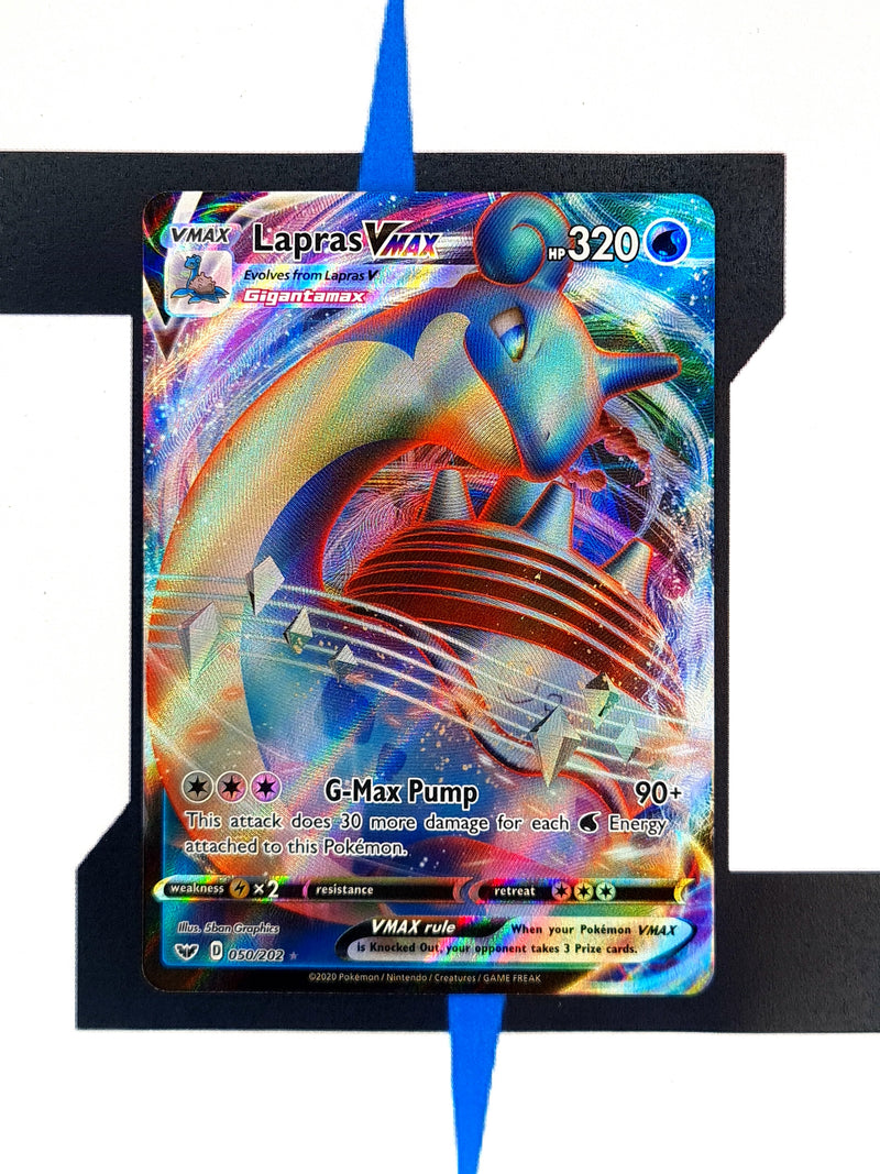 Lapras VMAX SSH50 EN NM