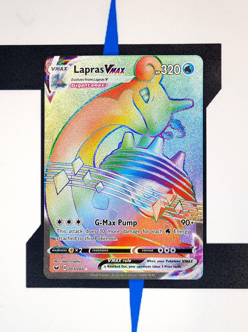 Lapras V SSH49 EN NM