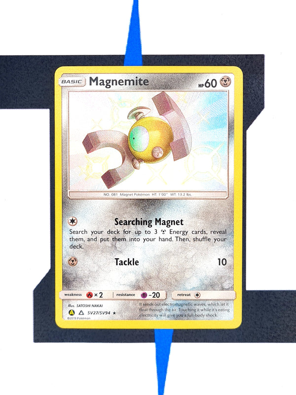 Magnemite HIFSV27 EN NM