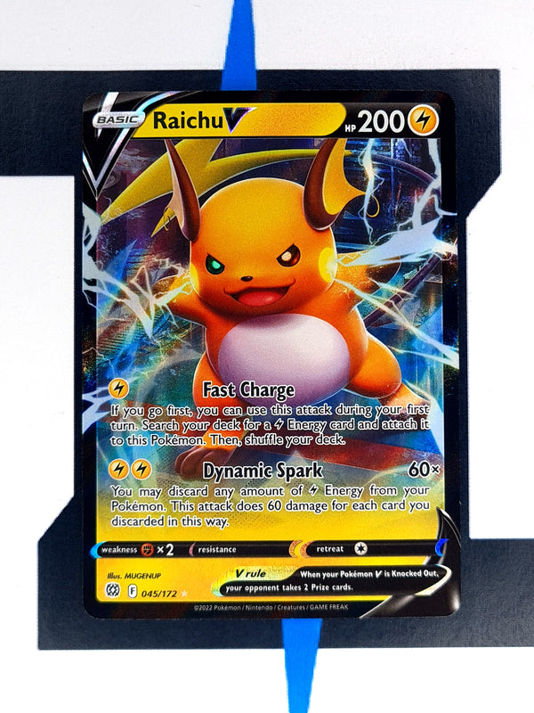 Raichu V BRS045 EN NM