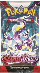 Scarlet & Violet Booster EN
