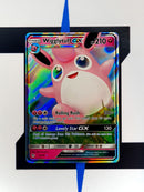 Wigglytuff GX HIF42 EN NM