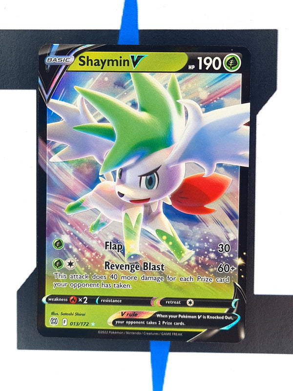 Shaymin V BRS013 EN NM