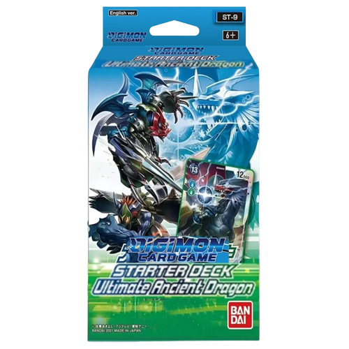 Starter Deck Ultimate Ancient Dragon EN
