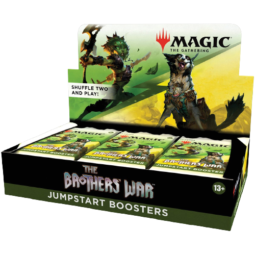 The Brothers War Jumpstart Booster Box EN
