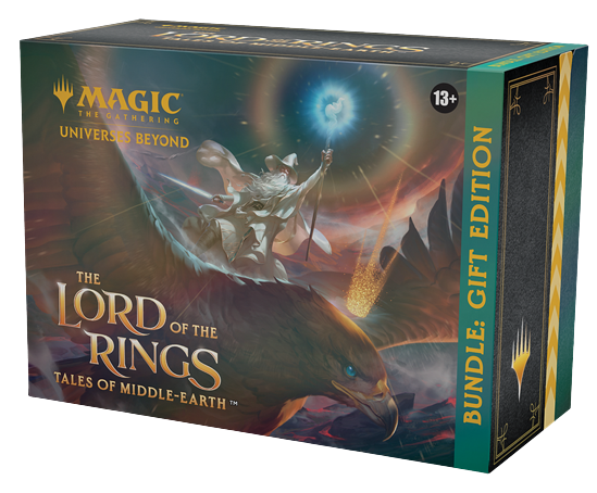 The Lord of the Rings: Tales of Middle-Earth Gift Bundle EN