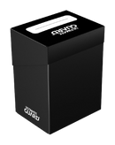 Ultimate Guard Deck Case 80+ Standardgrösse Schwarz