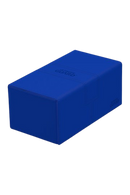 Ultimate Guard Twin Flip`n`Tray 200+ XenoSkin Monocolor Blau