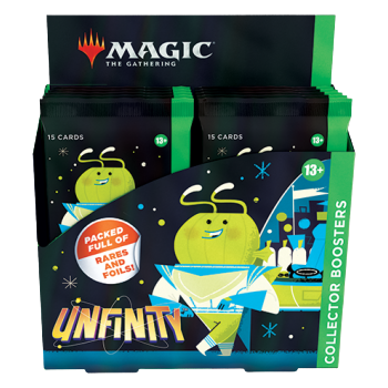Unfinity Collector Booster Box EN