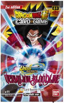 Vermilion Bloodline Booster 2nd Edition EN
