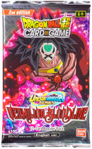Vermilion Bloodline Booster 2nd Edition EN