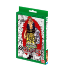 Worst Generation Starter Deck EN