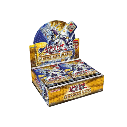 Cyberstorm Access Booster Box DE
