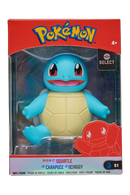 Pokémon Kanto Vinyl Figur Schiggy 10 cm