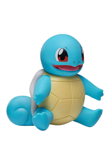 Pokémon Kanto Vinyl Figur Schiggy 10 cm