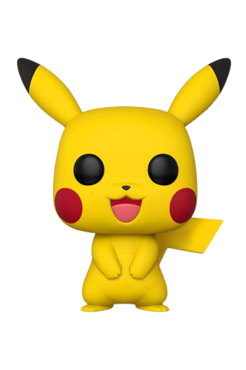 Super Sized POP! Games: Pokemon - Pikachu