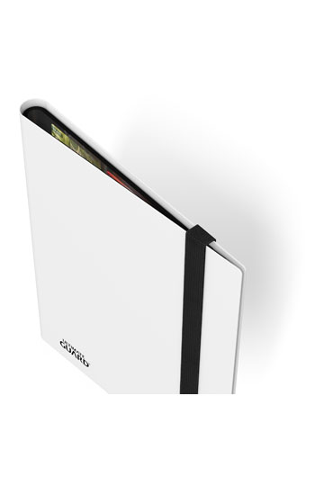Ultimate Guard Flexxfolio 360- 18-Pocket Weiss