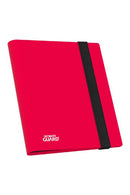 Ultimate Guard Flexxfolio 160 - 8-Pocket Rot