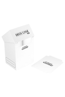 Ultimate Guard Deck Case 80+ Standardgrösse Weiss
