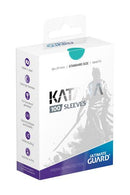 Ultimate Guard Katana Sleeves Standardgrösse Türkis 100