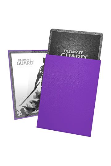 Ultimate Guard Katana Sleeves Standardgrösse Violett 100