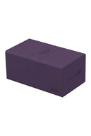 Ultimate Guard Twin Flip`n`Tray 200+ XenoSkin Monocolor Violett