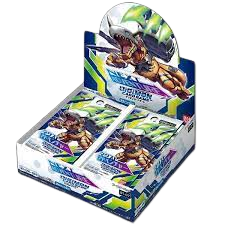 Next Adventure Booster Box EN