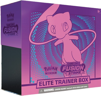 Fusion Strike Elite Trainer Box EN