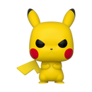 Funko POP! Games: Pokemon - Wütendes Pikachu