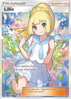 Ultra Prism Elite Trainer Box Blue EN