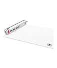 Ultimate Guard Spielmatte Monochrome Weiss 61 x 35 cm