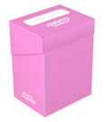 Ultimate Guard Deck Case 80+ Standardgrösse Pink