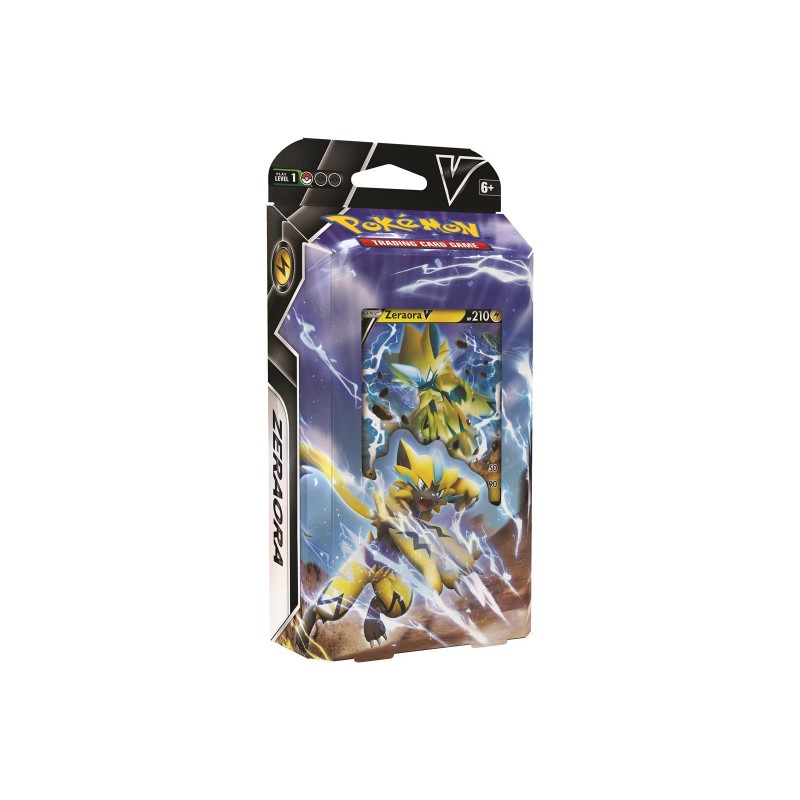 Rayquaza vs Noivern V Battle Deck EN