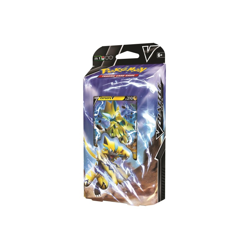 Rayquaza vs Noivern V Battle Deck EN
