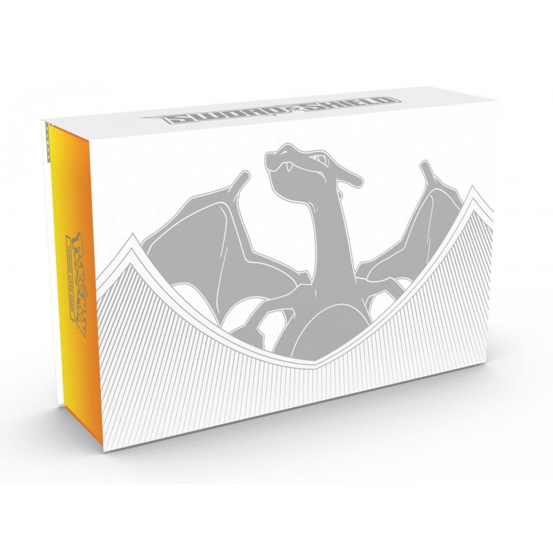 Glurak Ultra Premium Kollektion DE