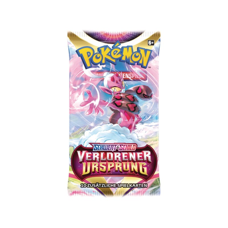 Verlorener Ursprung Booster DE