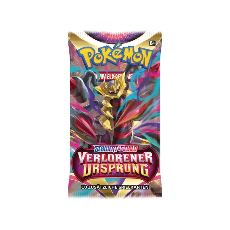 Verlorener Ursprung Booster DE