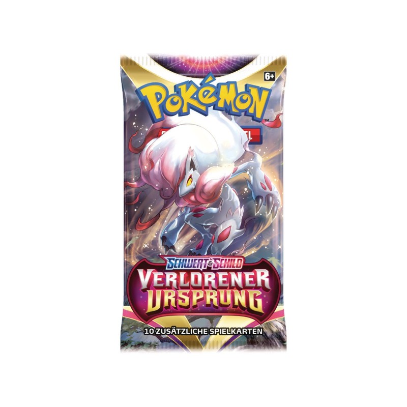 Verlorener Ursprung Booster DE