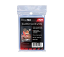 Ultra Pro Standard Sleeves - Regular Soft Card (100 Sleeves)