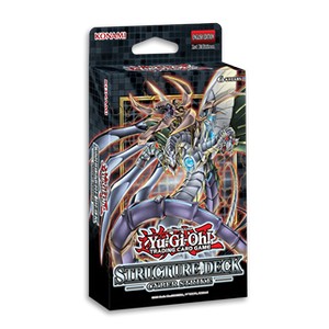 Structure Deck: Cyber Strike