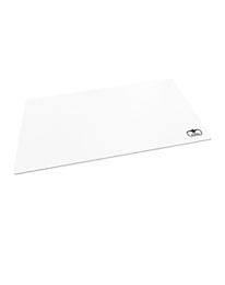 Ultimate Guard Spielmatte Monochrome Weiss 61 x 35 cm
