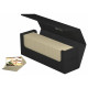 Ultimate Guard Arkhive 400+ XenoSkin Monocolor Grey