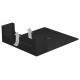 Ultimate Guard Arkhive 400+ XenoSkin Monocolor Grey
