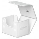 Ultimate Guard Sidewinder 100+ XenoSkin Monocolor Weiss