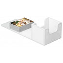 Ultimate Guard Sidewinder 100+ XenoSkin Monocolor Weiss